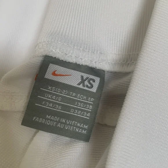 Women’s Nike Tennis Pants - New; Nike matching jacket - Picture 4 of 6